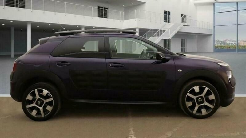 CITROEN C4 CACTUS