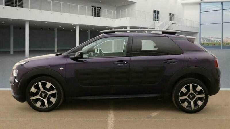 CITROEN C4 CACTUS