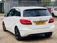 MERCEDES-BENZ B CLASS