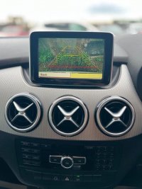 MERCEDES-BENZ B CLASS
