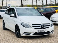 MERCEDES-BENZ B CLASS
