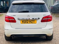 MERCEDES-BENZ B CLASS