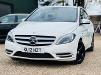 MERCEDES-BENZ B CLASS