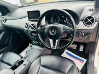 MERCEDES-BENZ B CLASS