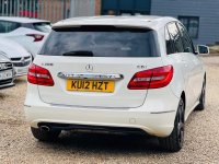 MERCEDES-BENZ B CLASS