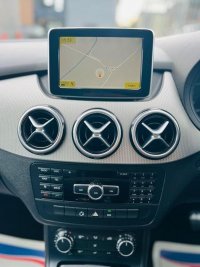 MERCEDES-BENZ B CLASS