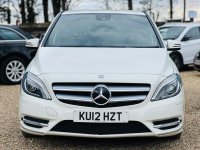MERCEDES-BENZ B CLASS