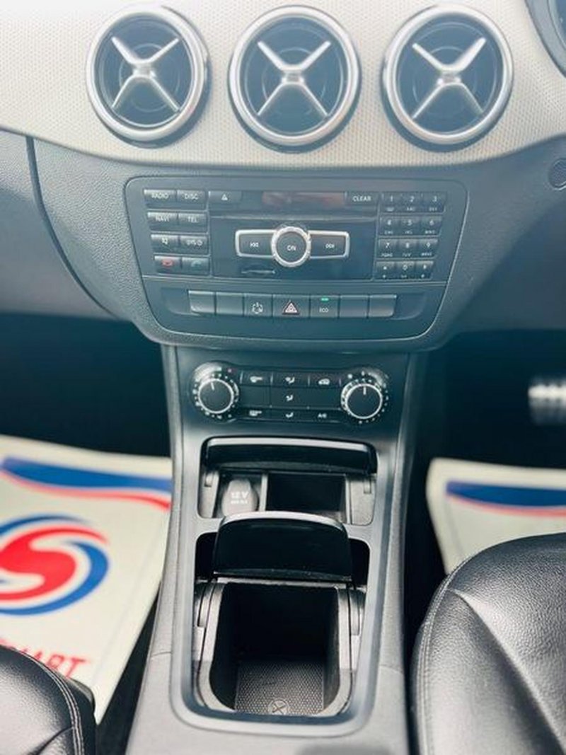 MERCEDES-BENZ B CLASS