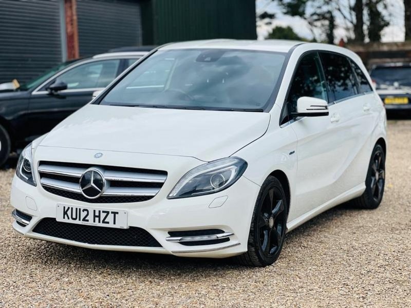 MERCEDES-BENZ B CLASS
