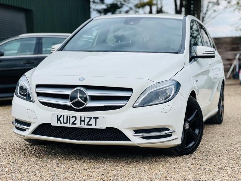 MERCEDES-BENZ B CLASS