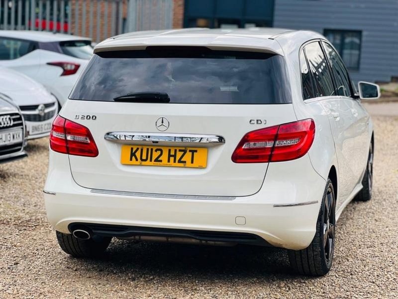 MERCEDES-BENZ B CLASS