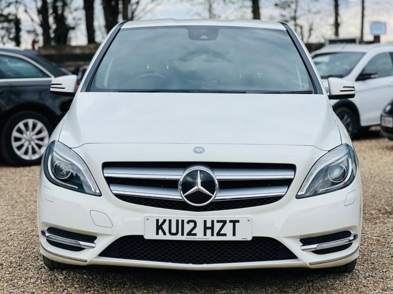 MERCEDES-BENZ B CLASS
