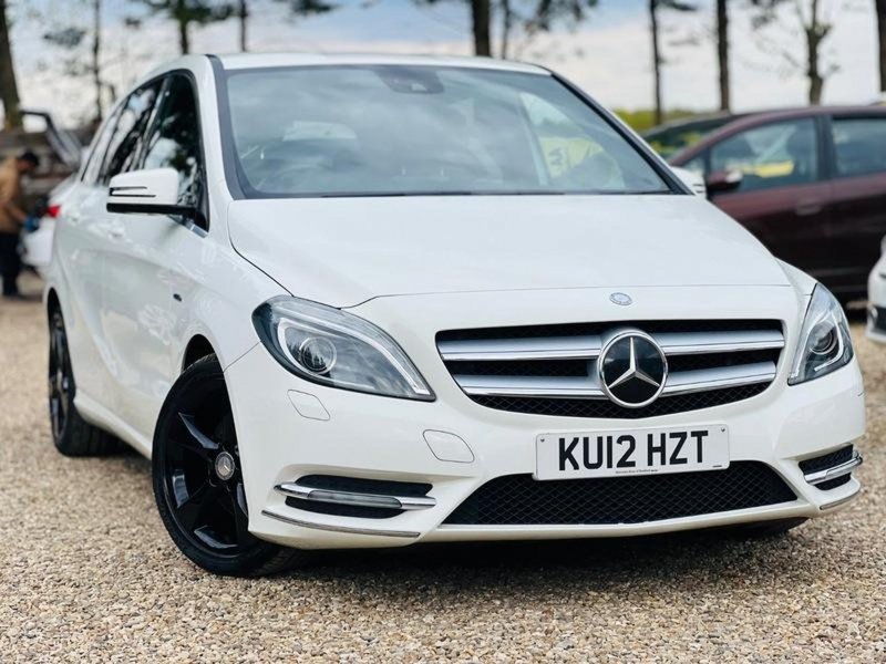MERCEDES-BENZ B CLASS
