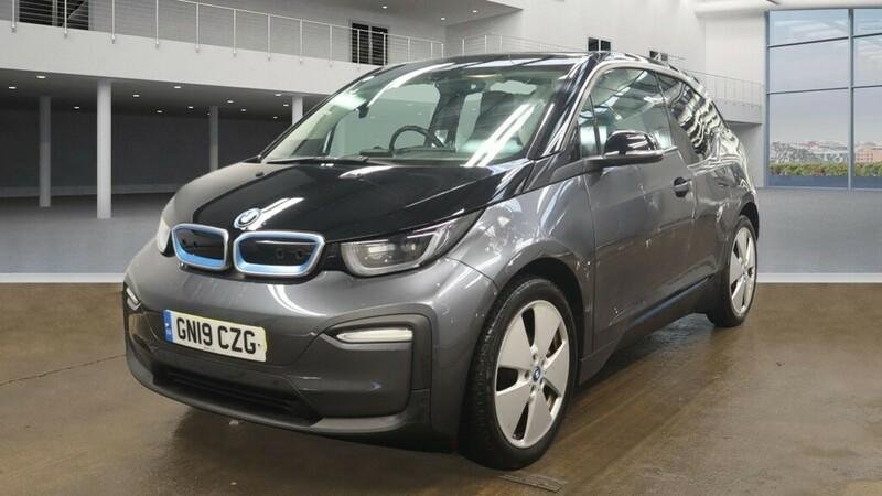 BMW I3