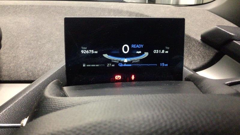 BMW I3