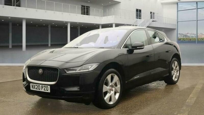 JAGUAR I-Pace