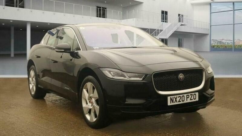 JAGUAR I-Pace