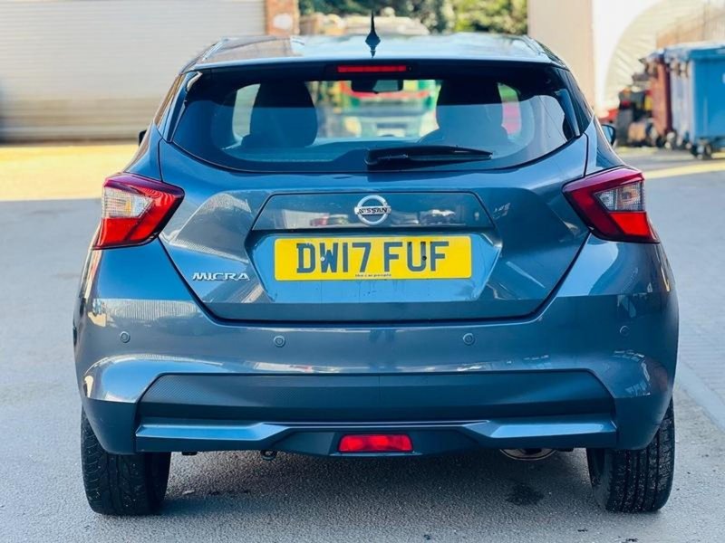 NISSAN MICRA