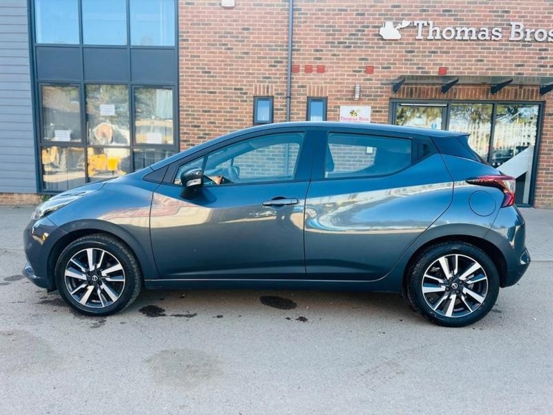 NISSAN MICRA
