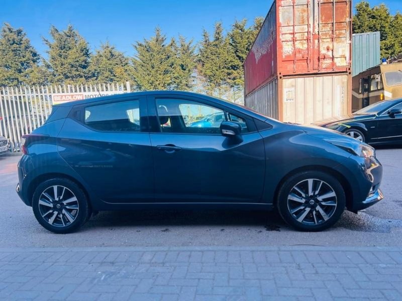 NISSAN MICRA
