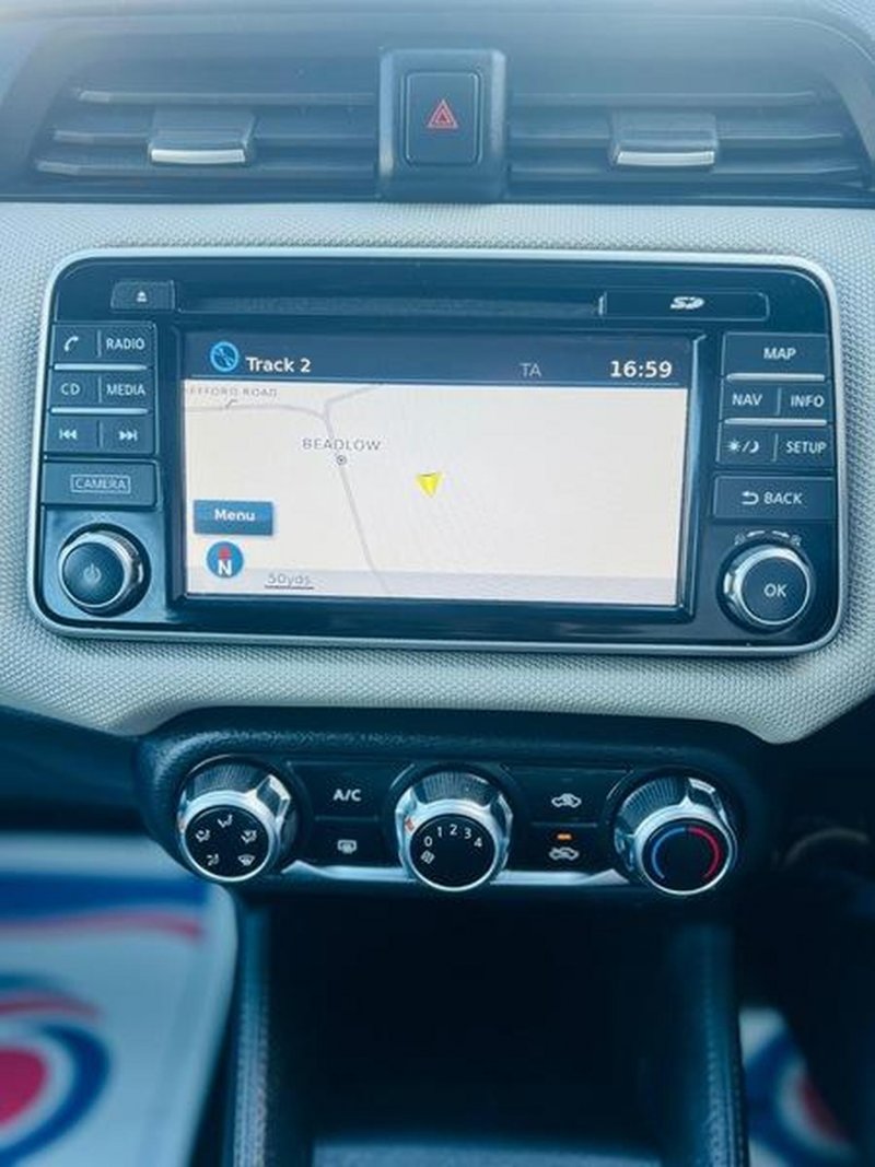 NISSAN MICRA