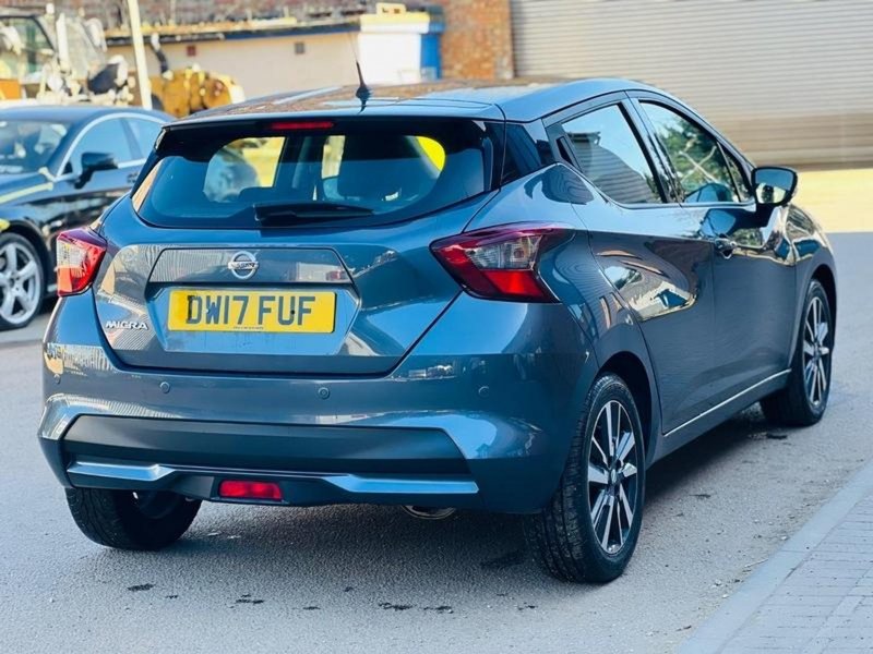 NISSAN MICRA