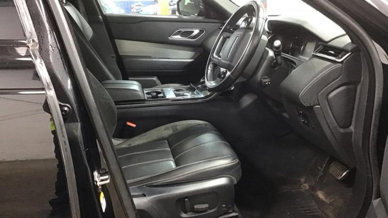 LAND ROVER RANGE ROVER VELAR