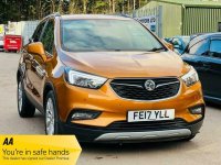 VAUXHALL MOKKA X
