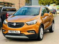 VAUXHALL MOKKA X