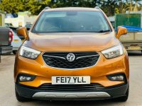 VAUXHALL MOKKA X
