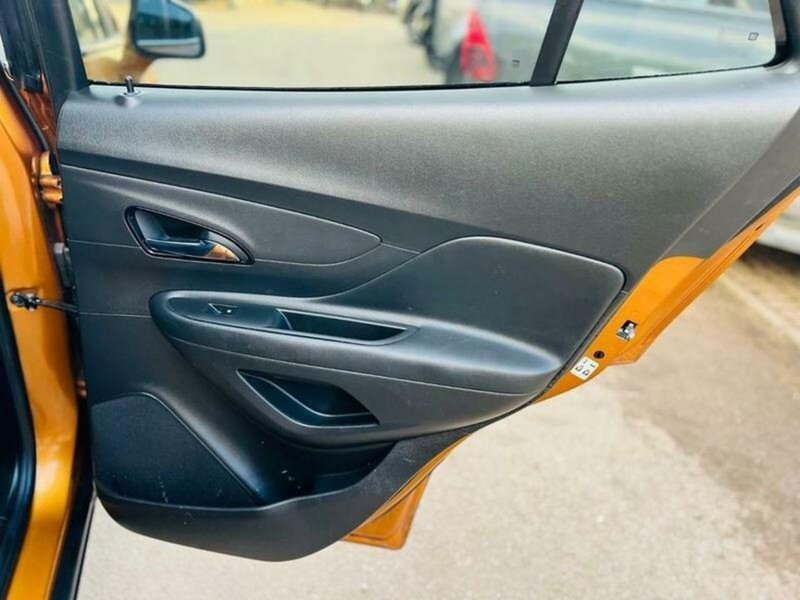 VAUXHALL MOKKA X