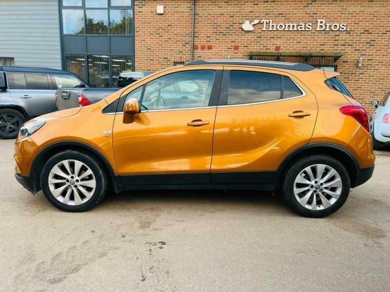 VAUXHALL MOKKA X