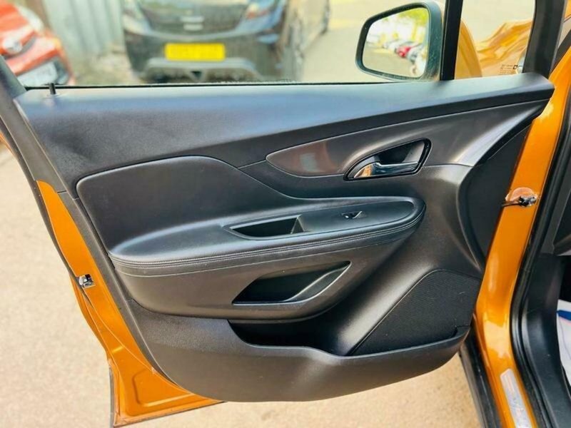 VAUXHALL MOKKA X