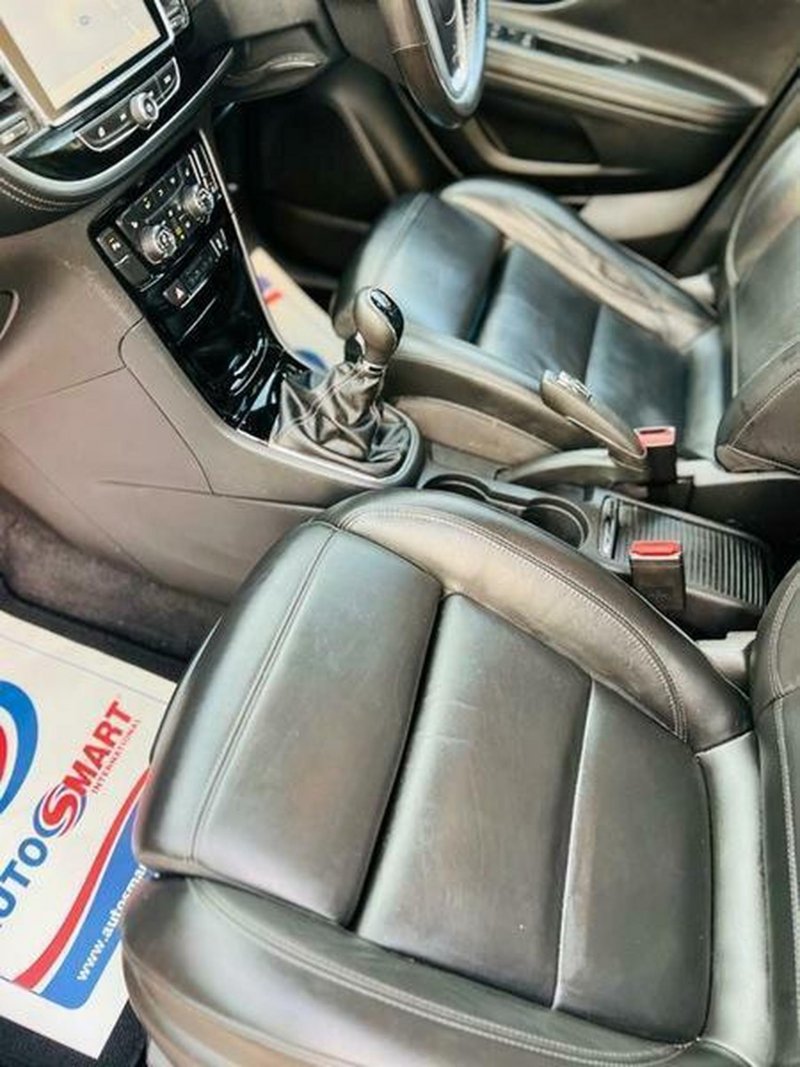 VAUXHALL MOKKA X