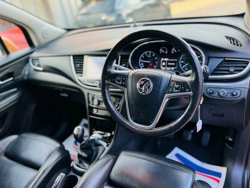 VAUXHALL MOKKA X