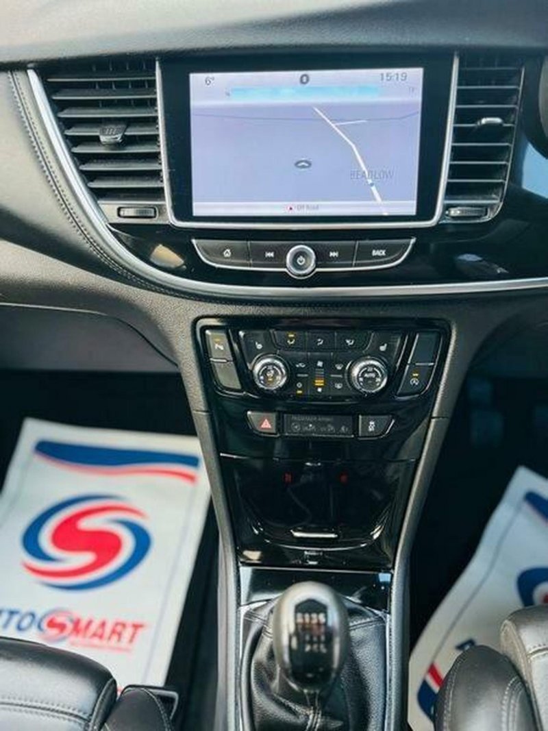 VAUXHALL MOKKA X