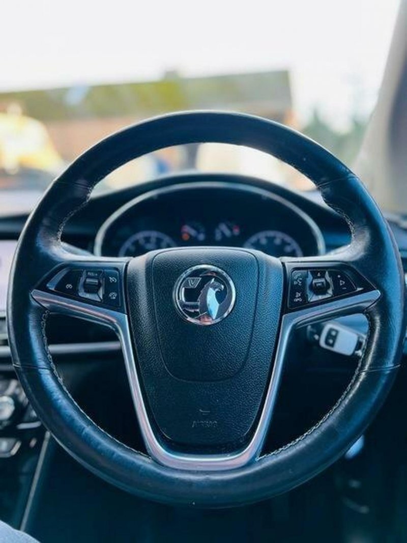 VAUXHALL MOKKA X