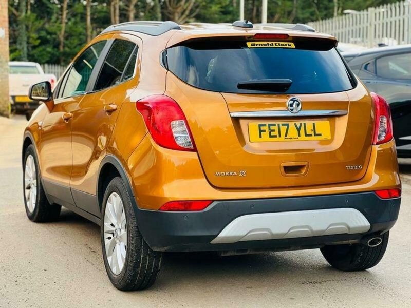 VAUXHALL MOKKA X