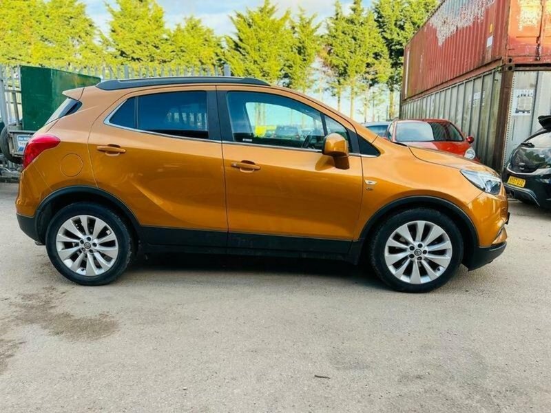 VAUXHALL MOKKA X