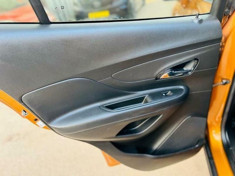 VAUXHALL MOKKA X