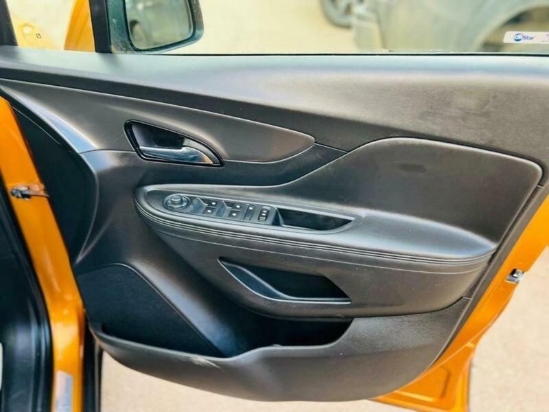 VAUXHALL MOKKA X