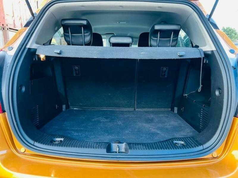 VAUXHALL MOKKA X