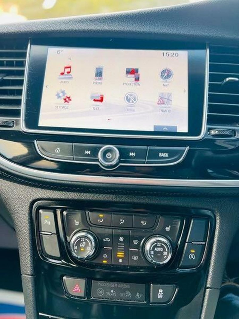 VAUXHALL MOKKA X
