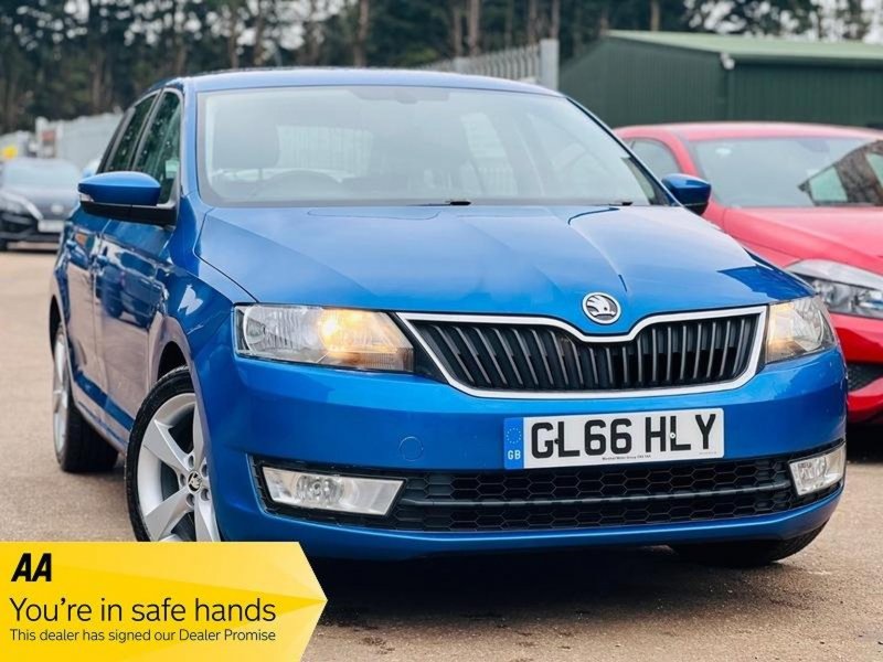 SKODA RAPID