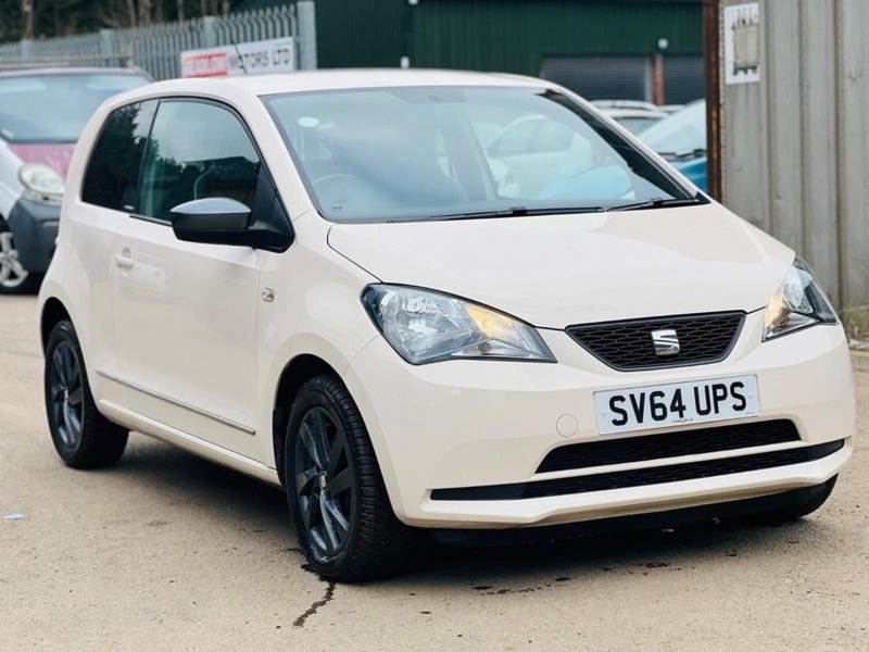 SEAT MII