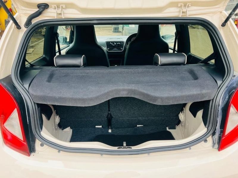 SEAT MII