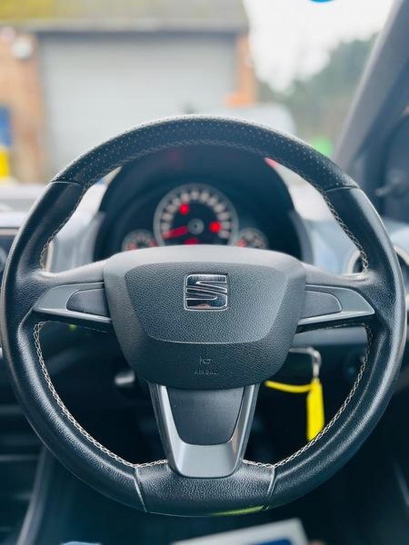SEAT MII