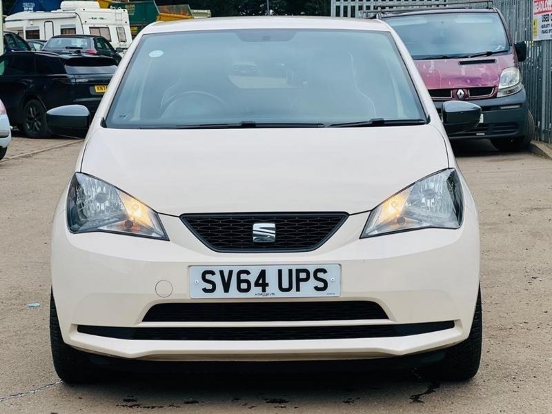 SEAT MII