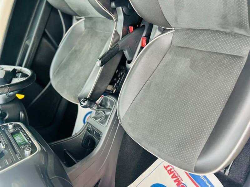 SEAT MII