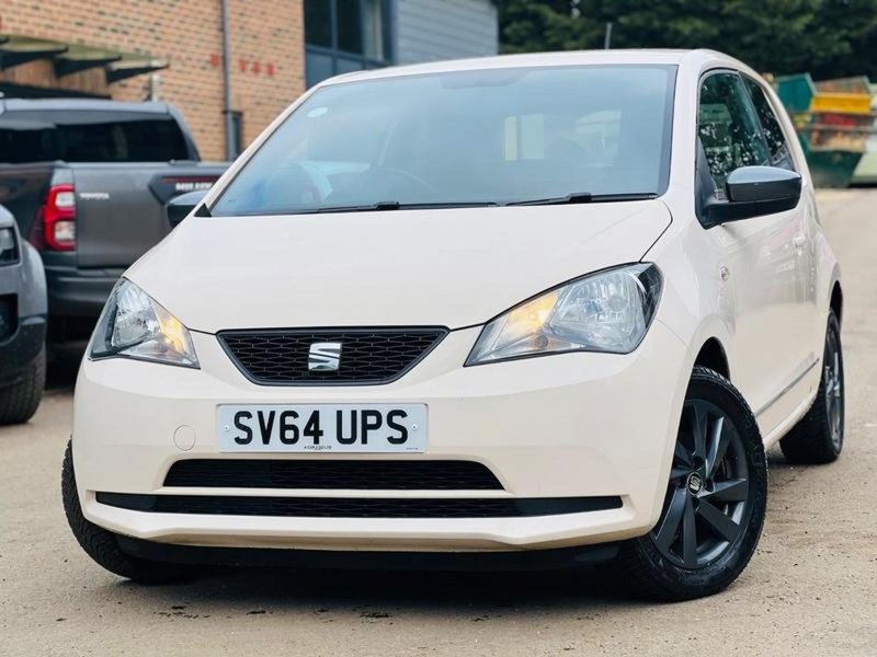 SEAT MII